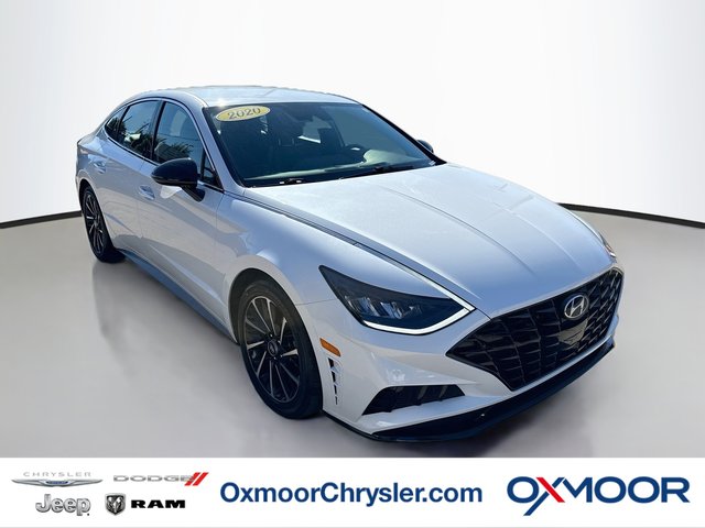 2020 Hyundai Sonata SEL Plus