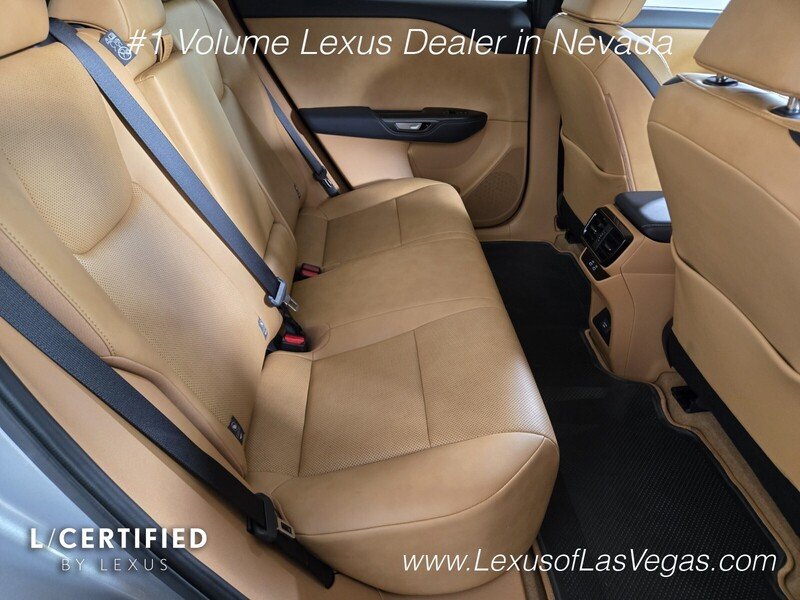 Certified Used 2024 Iridium Lexus PREMIUM image 21