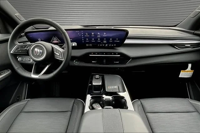 New 2026 Ebony Twilight Metallic Buick Sport Touring image 5