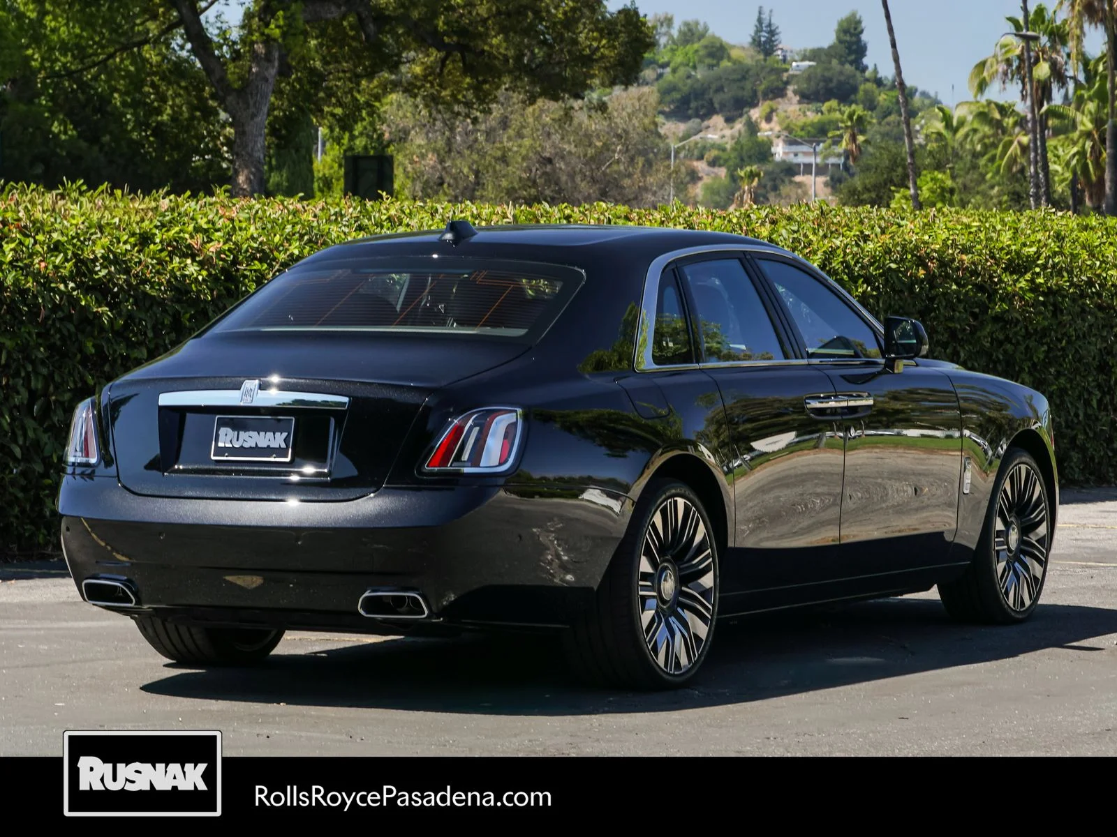 2026 Rolls-Royce Ghost Base - Photo 7