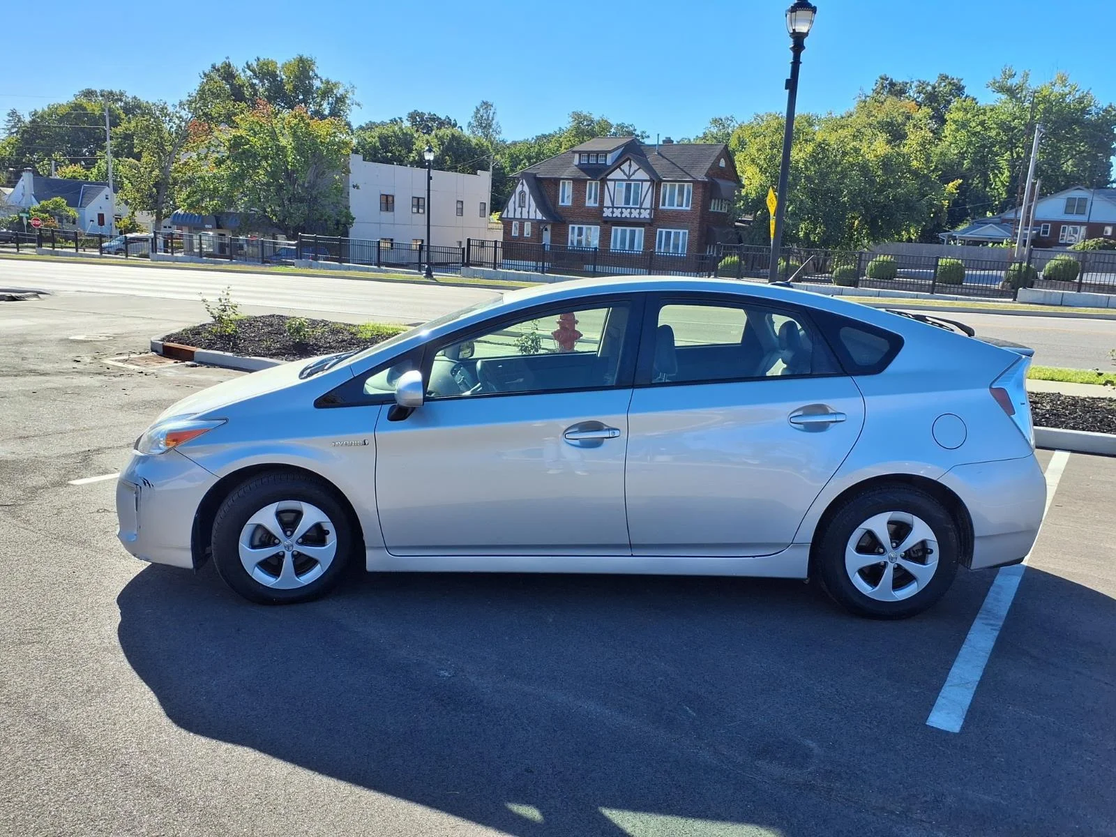 Used 2015 Classic Silver Metallic Toyota Four image 25