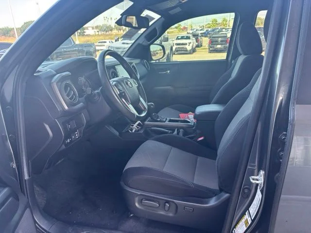 Used 2022 Gray Toyota TRD Sport image 8