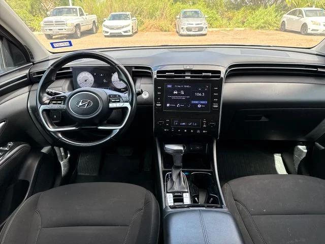 Used 2022 Blue Hyundai SEL image 12