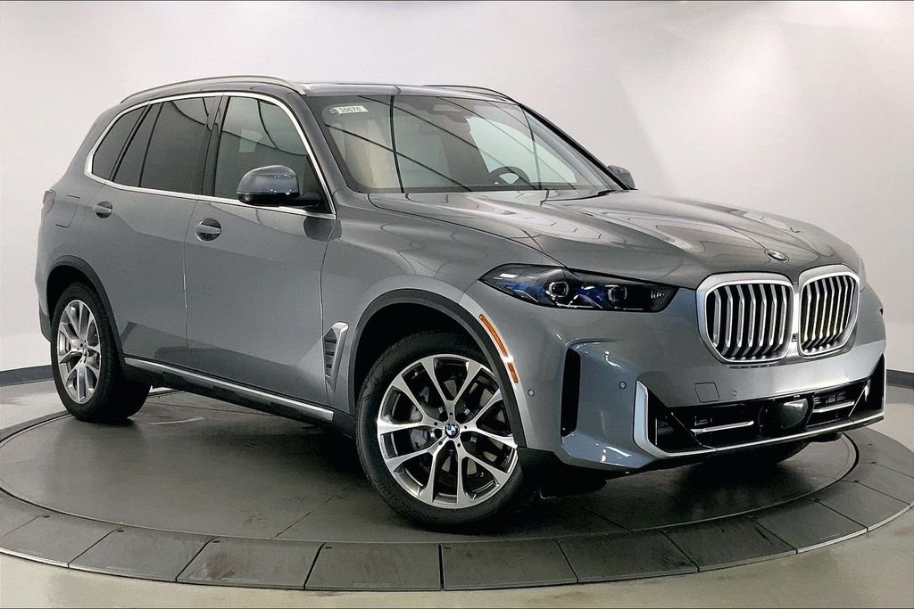2026 BMW X5
