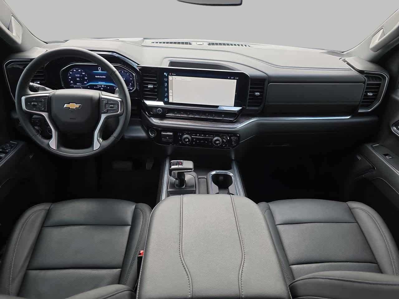 2024 Chevrolet Silverado 1500 LTZ - Photo 11