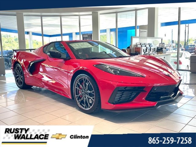 2026 Chevrolet Stingray 2LT
