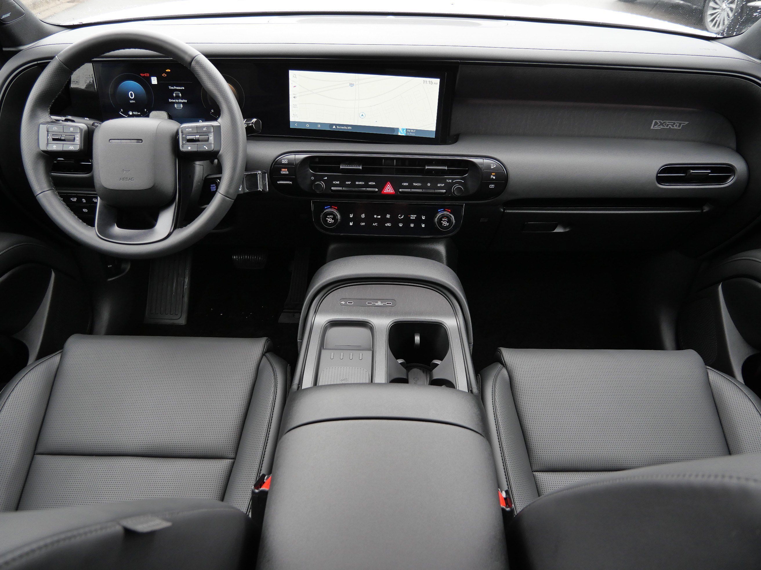 2026 Hyundai Palisade XRT Pro - Photo 10