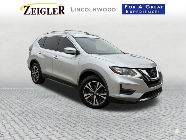 2019 Nissan Rogue SV