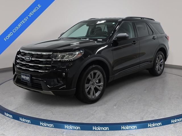 Used 2026 Black Ford Active image 1