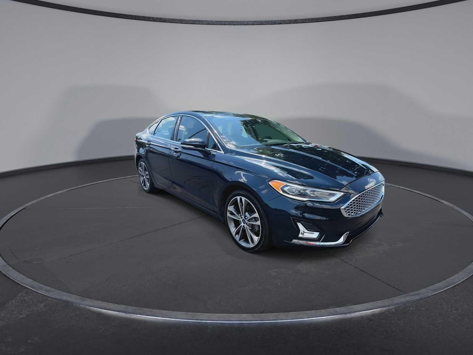 Used 2020 Ford Fusion Titanium with VIN 3FA6P0K92LR178780 for sale in Eatontown, NJ