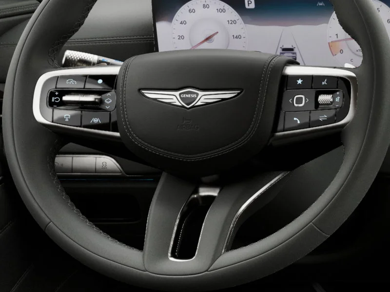 2025 GENESIS GV80 Prestige - Photo 29