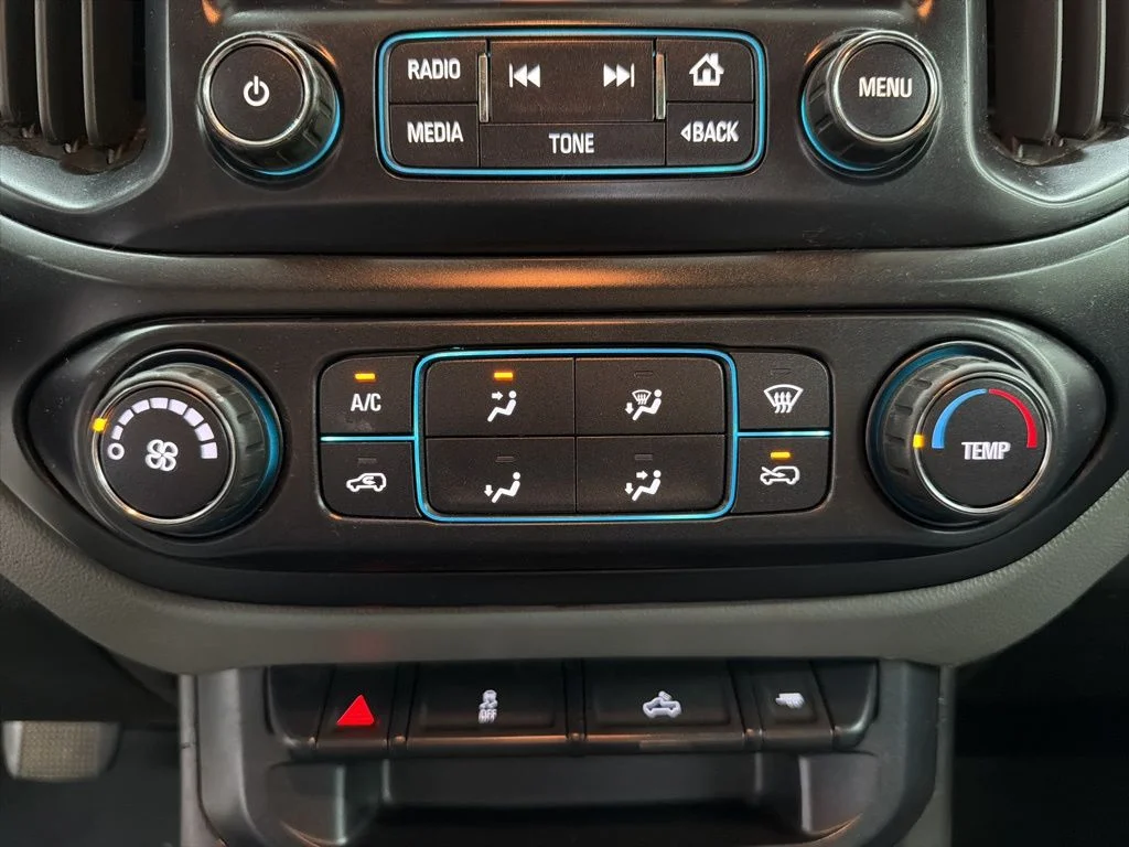 Used 2016 Red Chevrolet Work Truck image 38