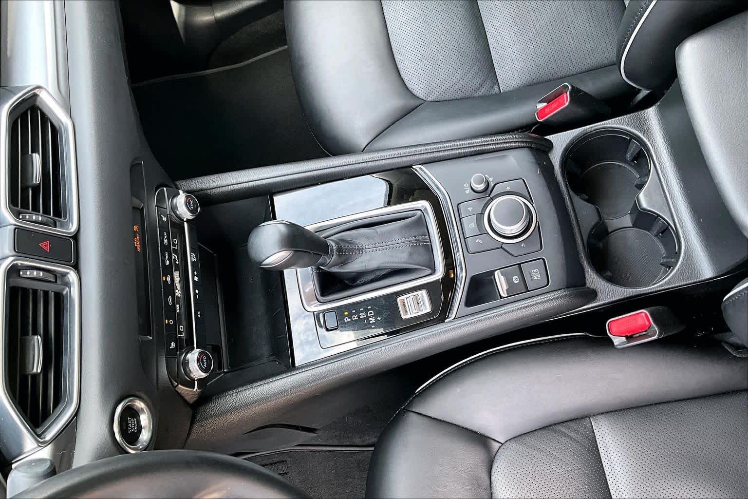 Used 2024 Deep Crystal Blue Mica Mazda 2.5 S Select Package image 15