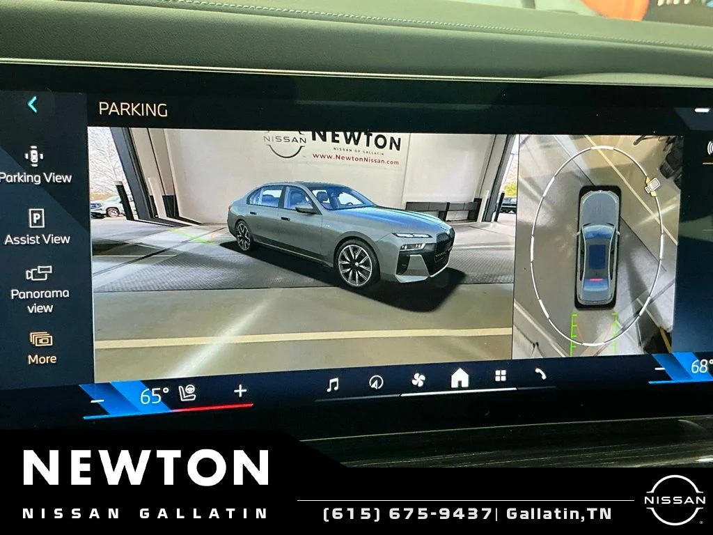 Used 2026 Brooklyn Gray Metallic BMW 740i xDrive image 57