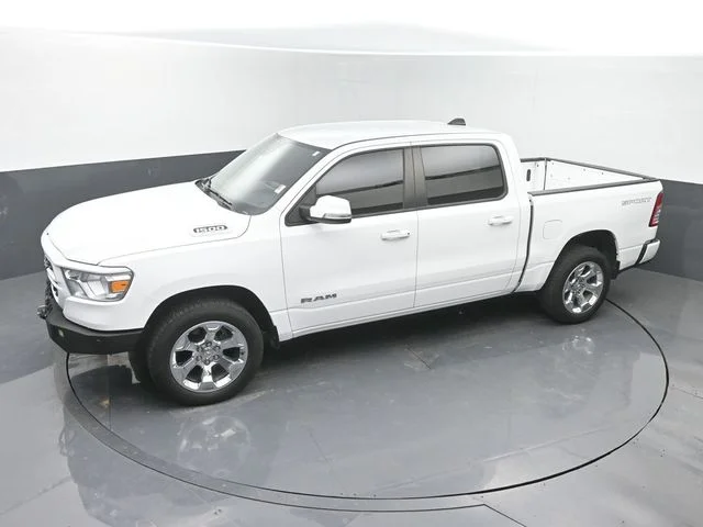 Used 2022 White Ram Big Horn/Lone Star image 35