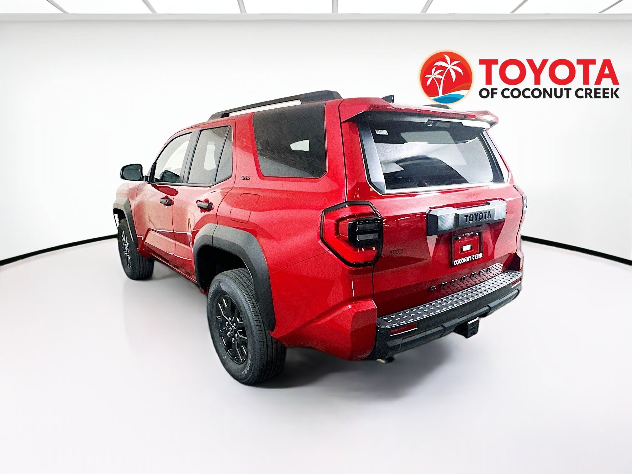 New 2026 Red Toyota SR5 image 5