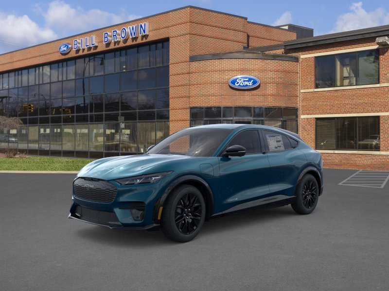 New 2026 Adriatic Blue Metallic Ford Premium image 1