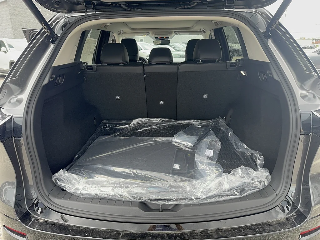 New 2026 Machine Gray Metallic Mazda 2.5 S Premium AWD image 11