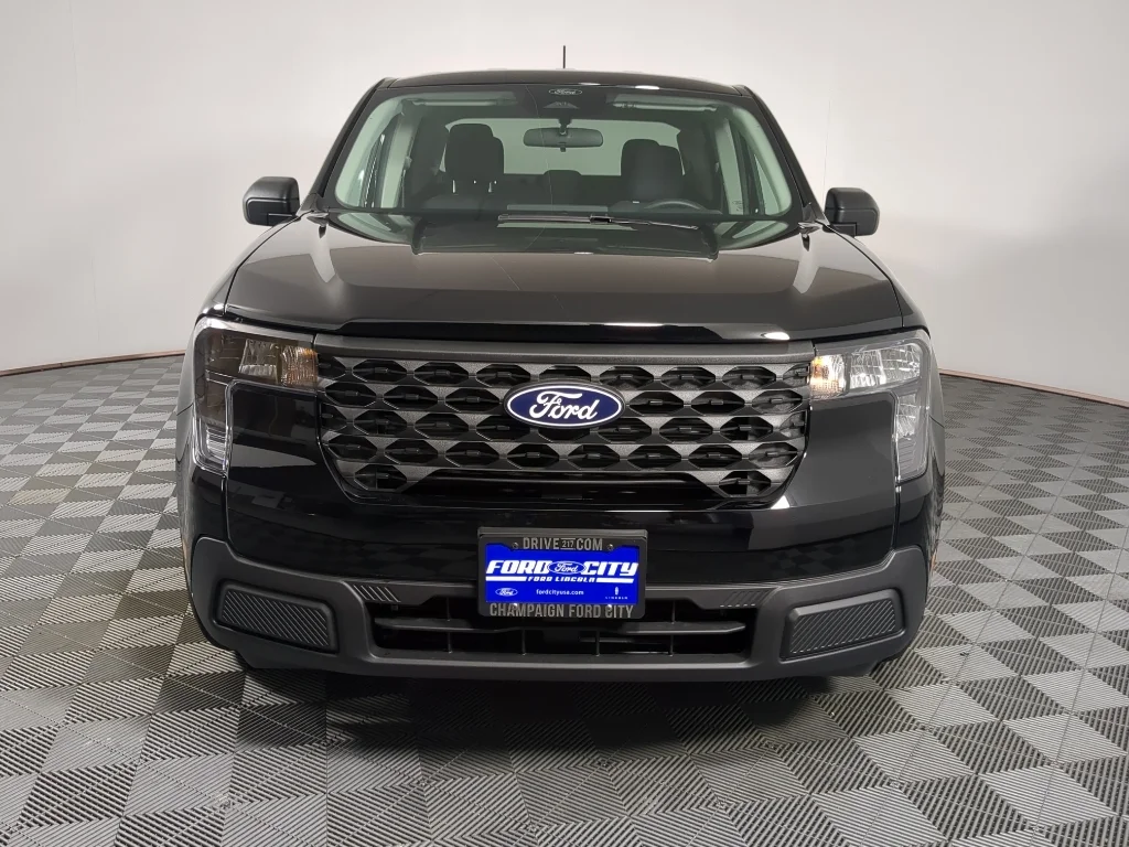 New 2026 Shadow Black Ford XL image 3