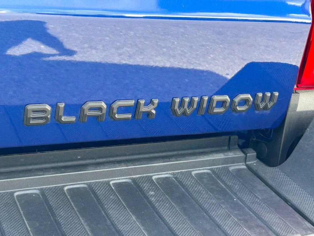 New 2026 Argon Blue Metallic Ford Black Widow image 26