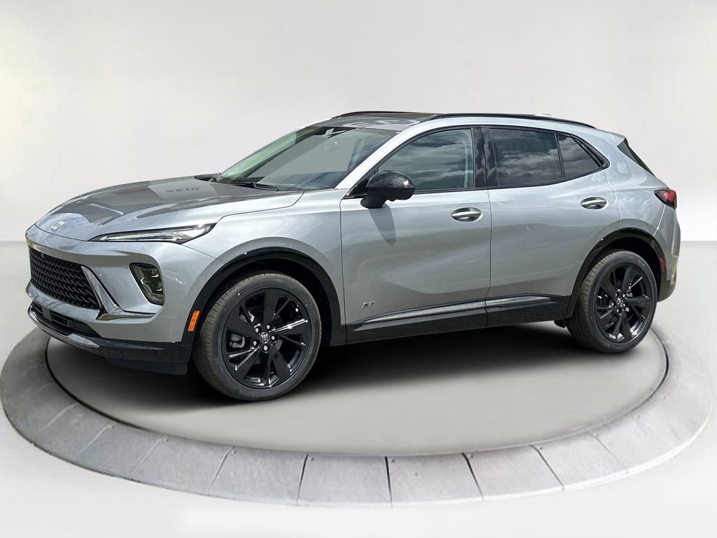 2026 Buick Envision Sport Touring AWD's photo