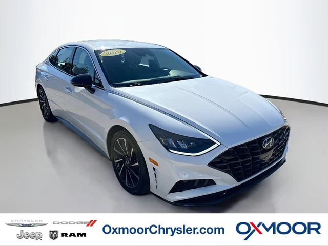 2020 Hyundai Sonata SEL Plus