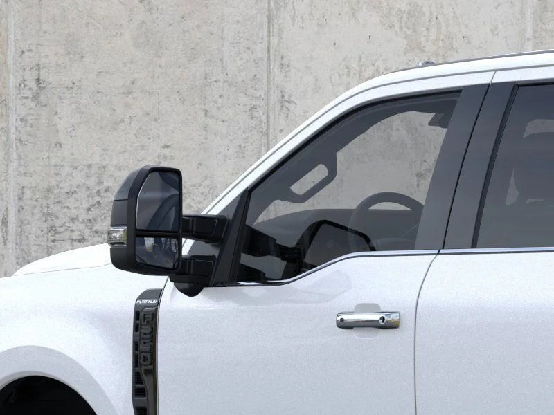 2025 Ford F-250 Super Duty Platinum - Photo 20