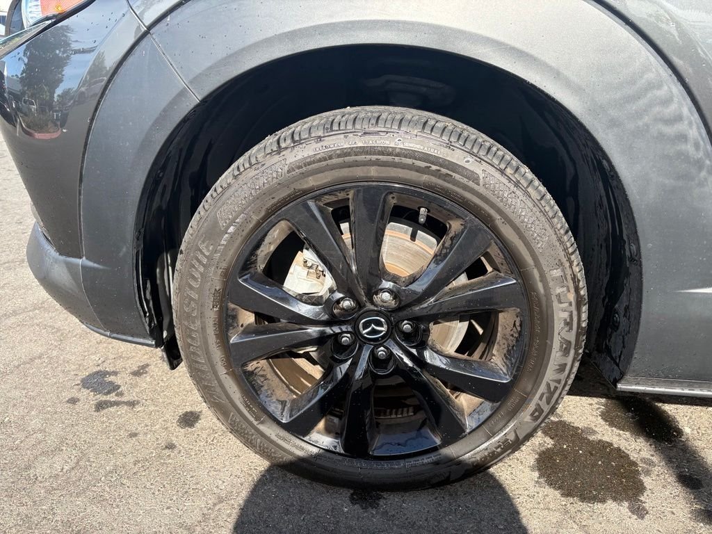 Certified Used 2024 Machine Gray Mazda 2.5 S Select Sport image 11