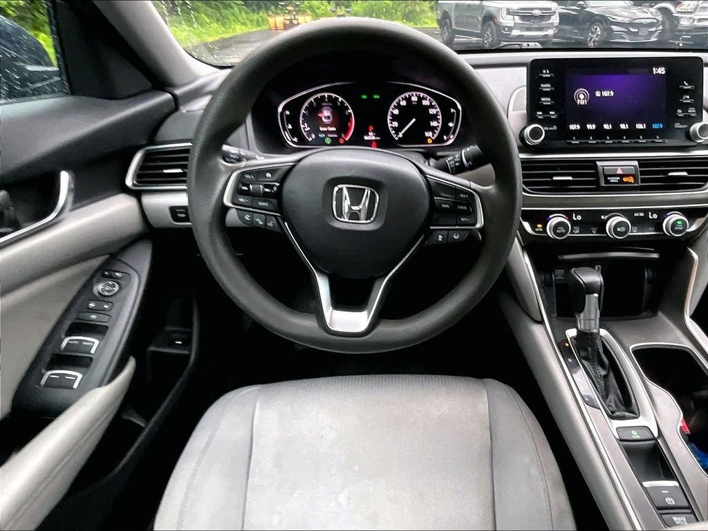 Used 2019 Blue Honda LX image 17