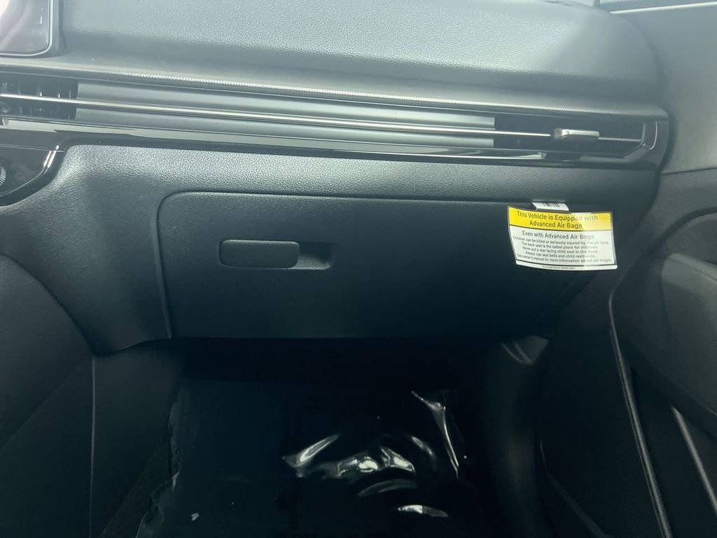 New 2026 Ebony Black Kia LX image 34