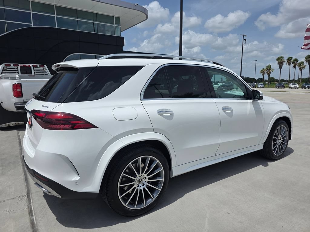 New 2026 Polar White Mercedes-Benz GLE 350 image 37