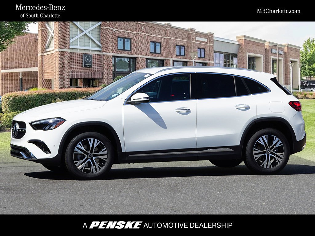 2026 Mercedes-Benz GLA 250