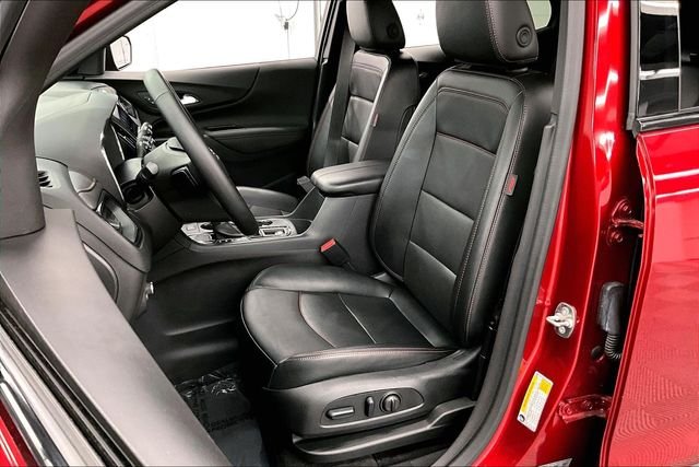 Used 2024 Radiant Red Tintcoat Chevrolet RS image 24