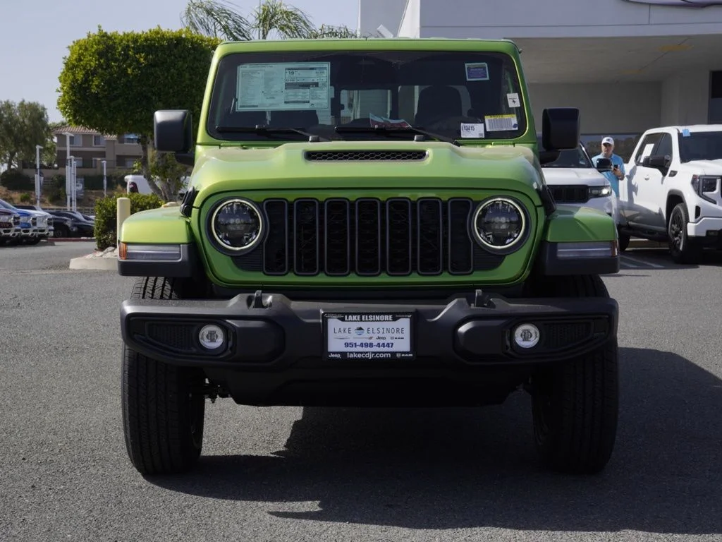 New 2026 Mojito Jeep Sport S image 8
