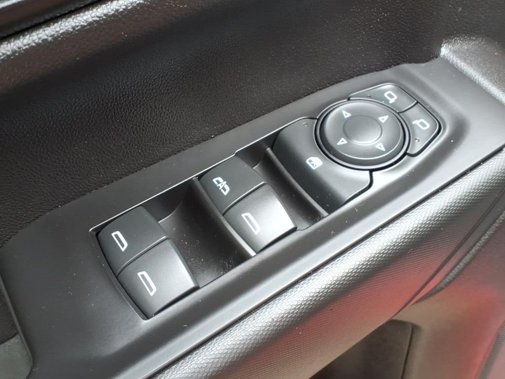 Certified Used 2021 Red Chevrolet Custom Trail Boss image 17