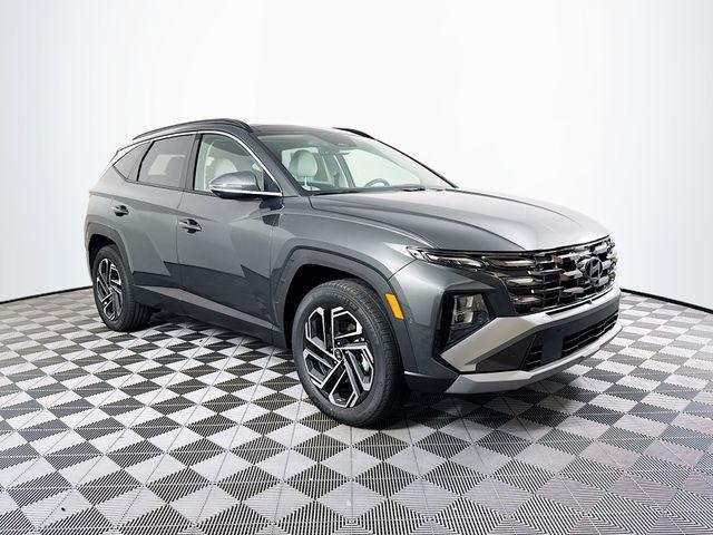 New 2026 Gray Hyundai Limited image 10