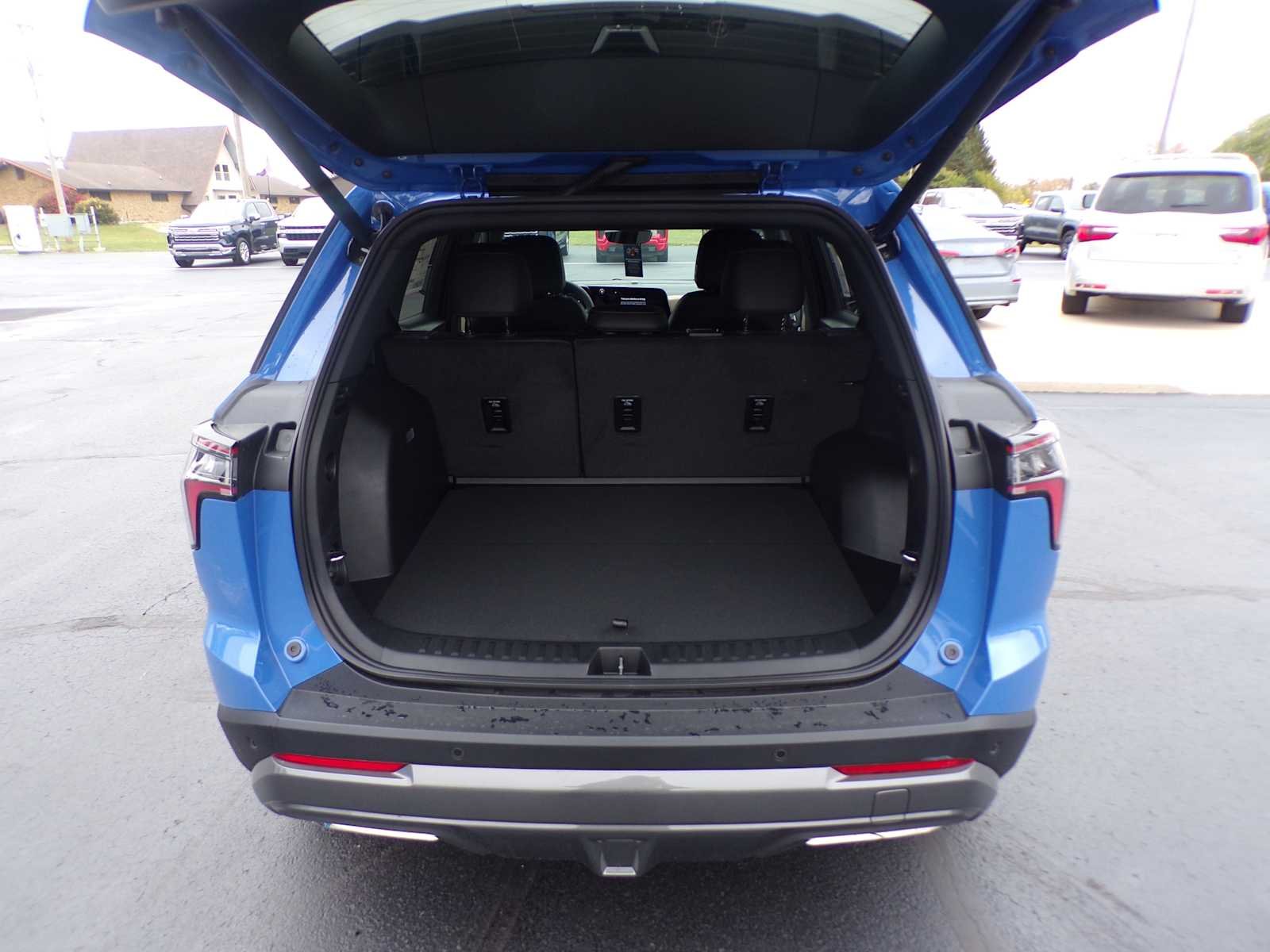 2026 Chevrolet Equinox ACTIV - Photo 11