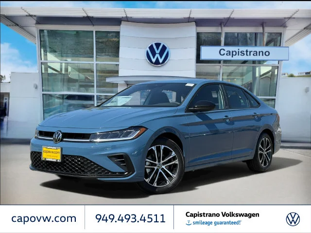2026 Volkswagen Jetta