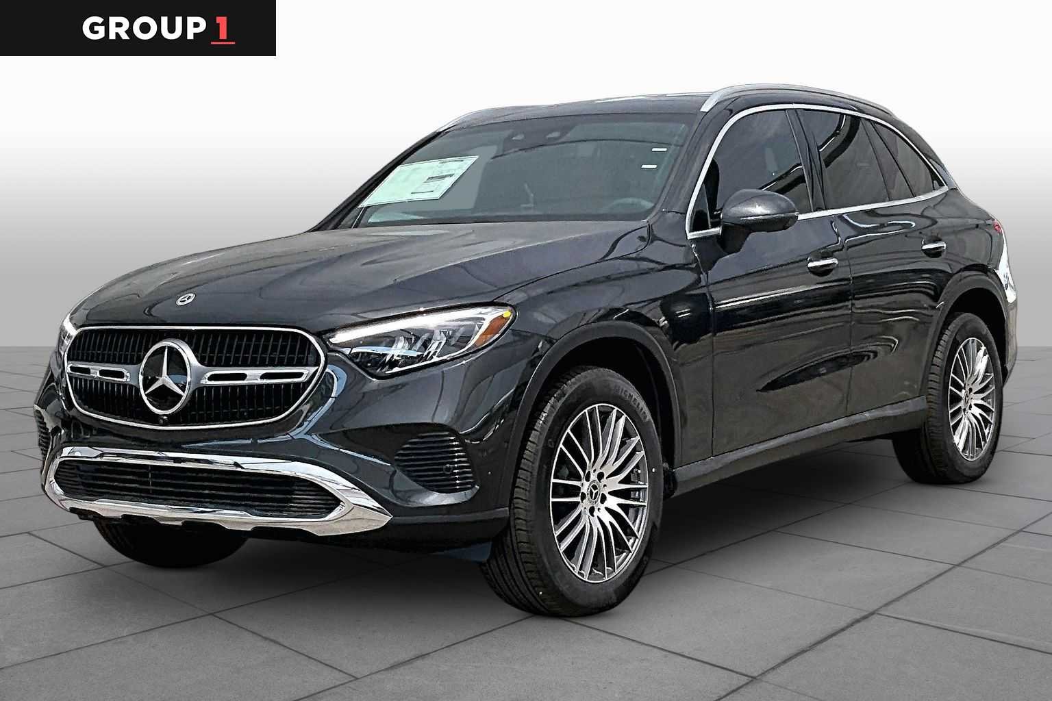 New 2026 Mercedes-Benz GLC 300 AWD 4MATIC - In-Stock