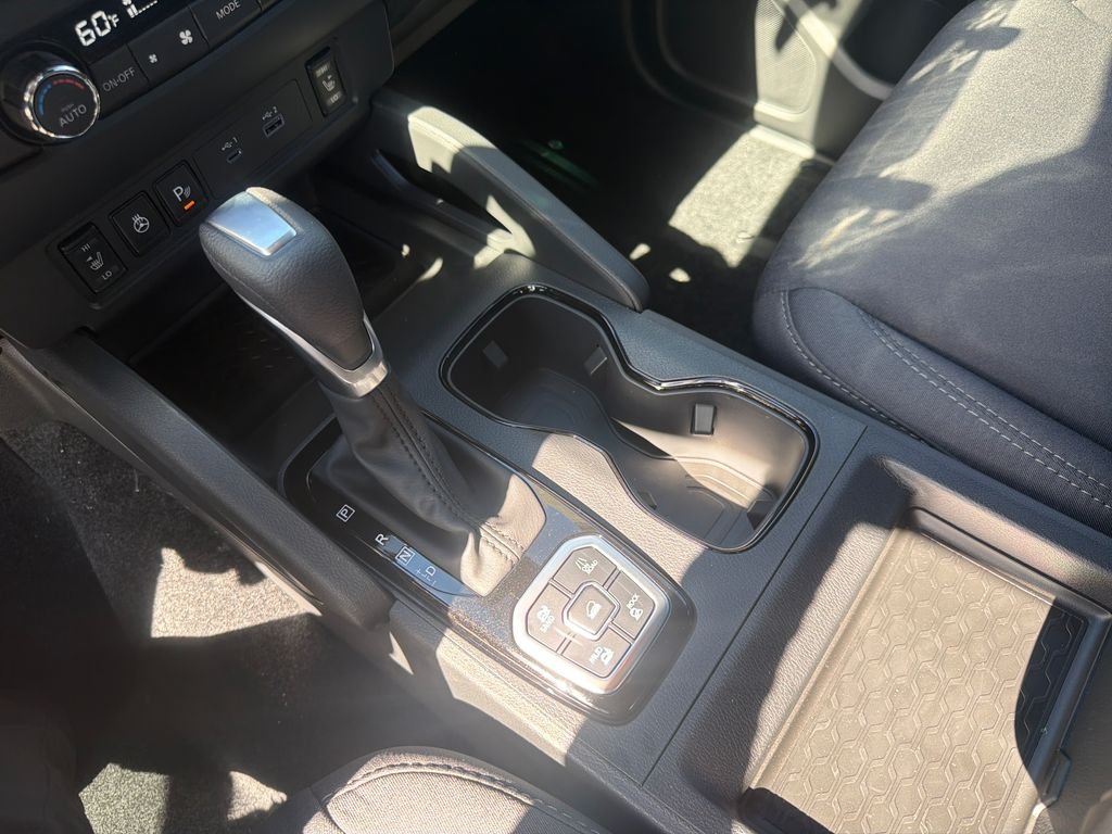 New 2026 Nissan Frontier SV 4D Crew Cab