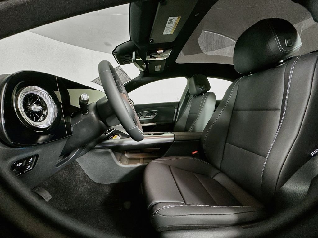 New 2027 Night Black Mercedes-Benz CLA 220 image 19