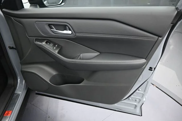 New 2026 Gray Nissan Dark Armor image 11