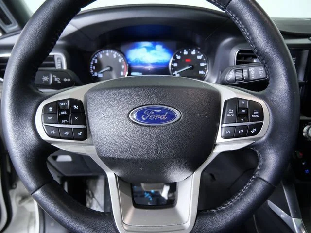 Certified Used 2023 White Ford Limited image 29