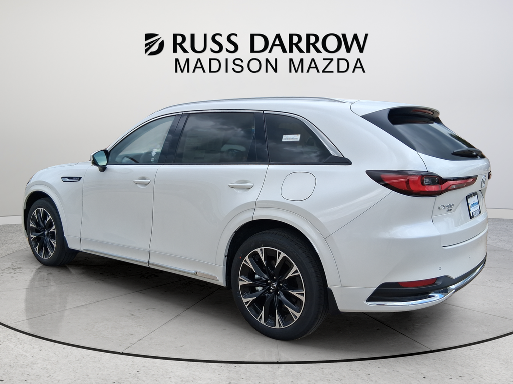 New 2026 Rhodium White Premium Mazda 3.3 Turbo S Premium Plus image 3