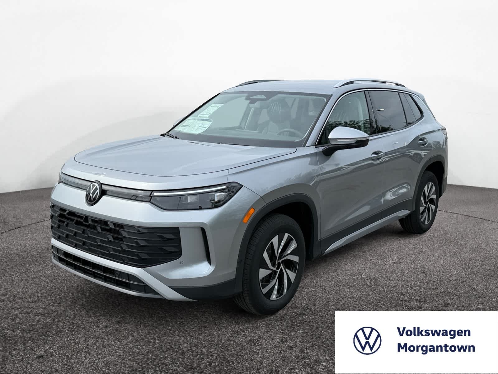 2025 Volkswagen Tiguan S