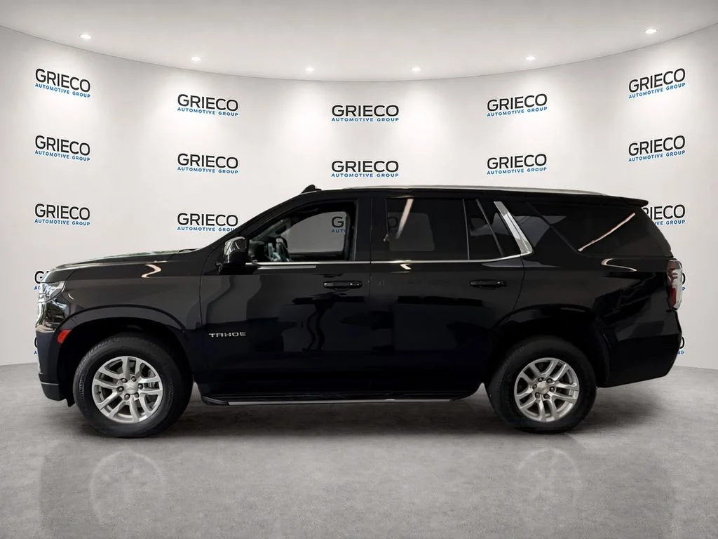 Used 2023 Black Chevrolet LS image 4
