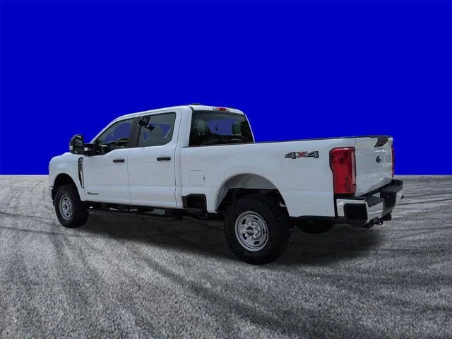 New 2026 Oxford White Ford F-250® XL image 6