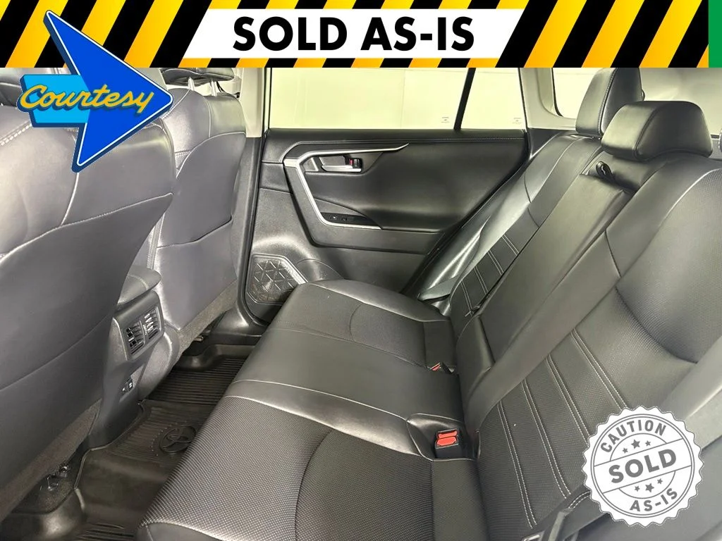 Certified Used 2021 White Toyota Limited image 37