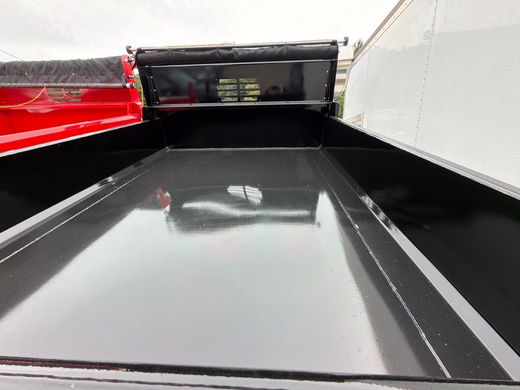 New 2026 Oxford White Ford F-550® XL image 13
