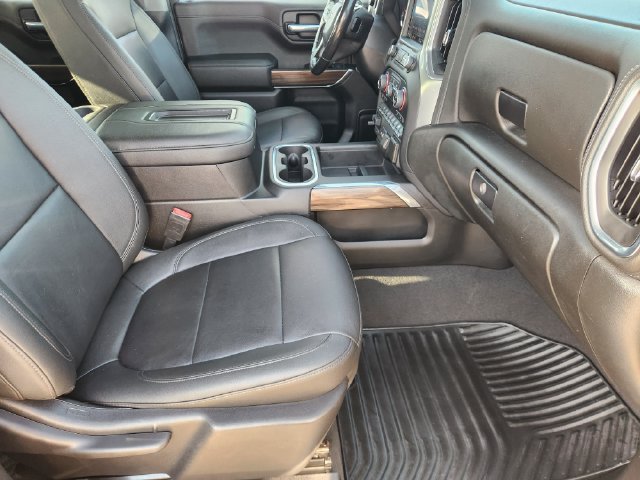 Used 2022 SHADOW GRAY METALLIC Chevrolet RST image 14